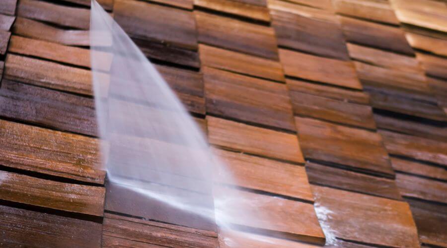 Professional gutter cleaning in Bedford, KY